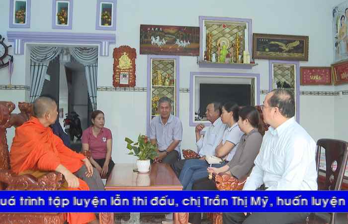 Thời sự tiếng Khmer (30-10-2022)