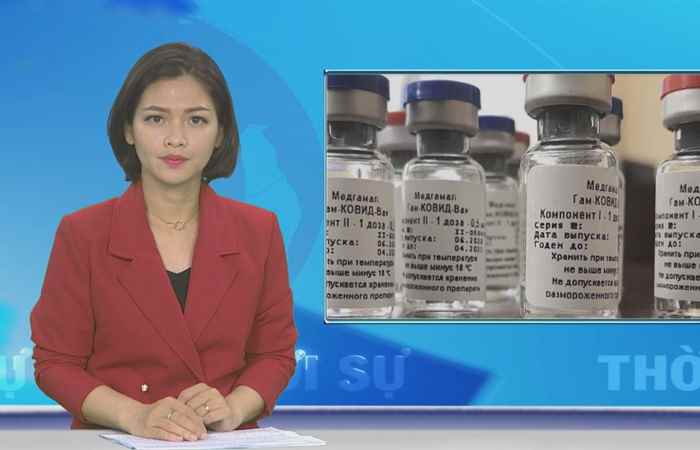 Thời sự trưa (03-06-2021)