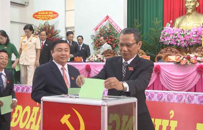 Tiến tới Đại hội Đảng 03-08-2020