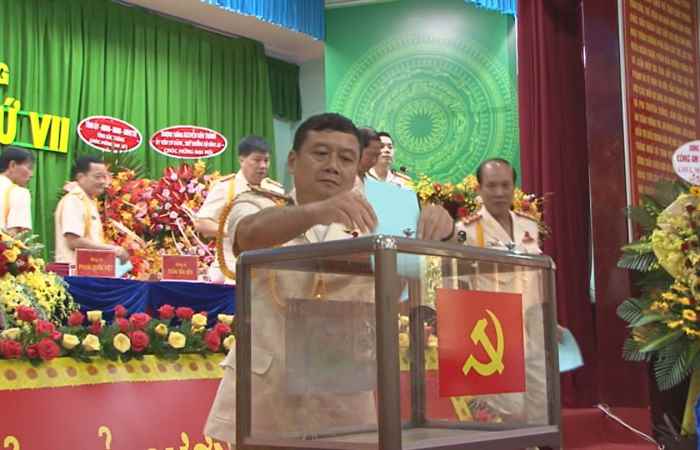 Tiến tới Đại hội Đảng 06-08-2020