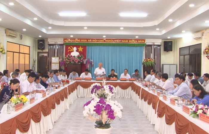Tiến tới Đại hội Đảng 09-07-2020
