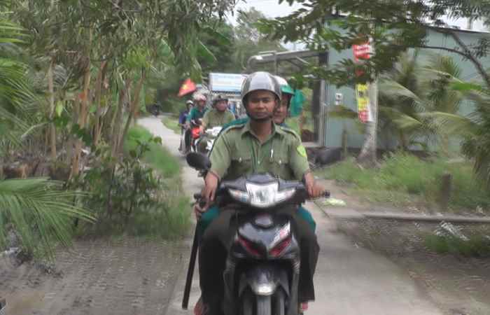 Tiến tới Đại hội Đảng (16-07-2020)
