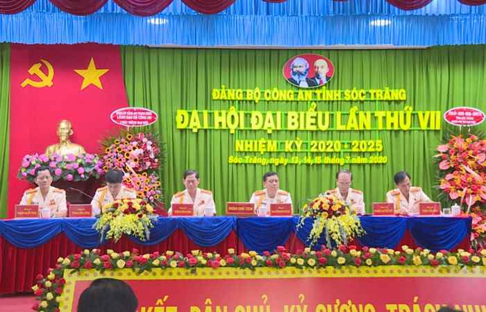 Tiến tới Đại hội Đảng 23-07-2020