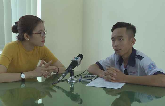 Tiếp bước cho em đến trường 08-03-2019