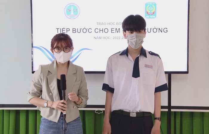 Tiếp bước cho Phước Lộc đến trường (11-02-2023)