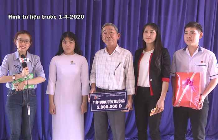 Tiếp bước cho em đến trường 17-04-2020