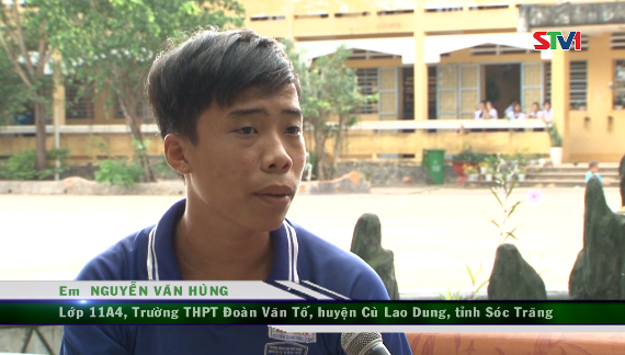 Tiếp bước cho em đến trường 07-12-2016