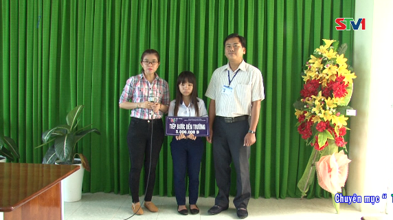Tiếp bước cho em đến trường 04-01-2017