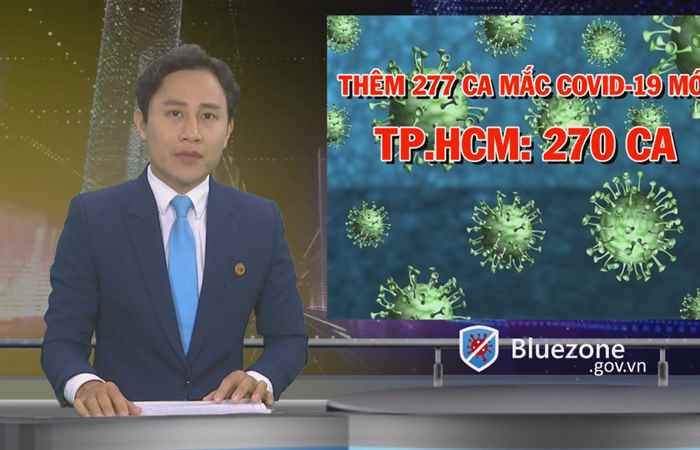 Tin mới nhận (cập nhật covid-19 mới nhất sáng 07-07-2021)