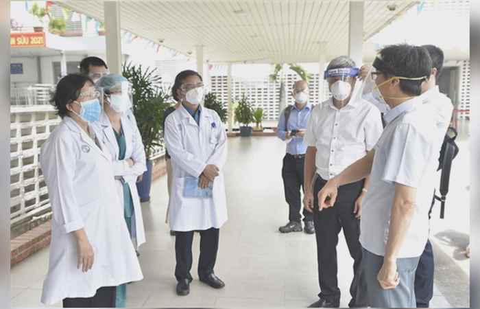 Tin mới nhận (cập nhật covid-19 mới nhất sáng 28-07-2021)