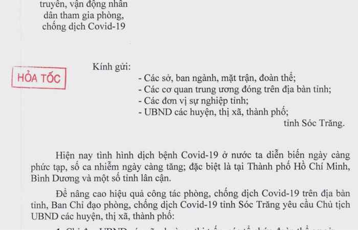Tin mới nhận (cập nhật covid-19 mới nhất tối 8h30 05-07-2021)