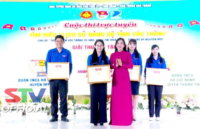 Tỉnh đoàn Sóc Trăng tổng kết 10 năm thực hiện đẩy mạnh học tập và làm theo Bác