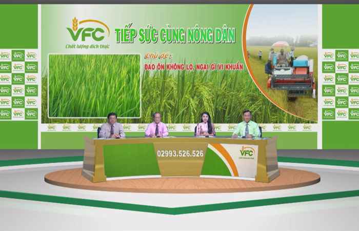Tọa đàm VFC tiếp sức cùng nông dân 13-06-2019