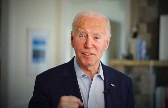 Tổng thống Mỹ Joe Biden chính thức thông báo tái tranh cử