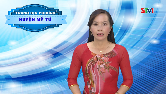 Trang tin địa phương huyện Mỹ Tú 24-07-2016