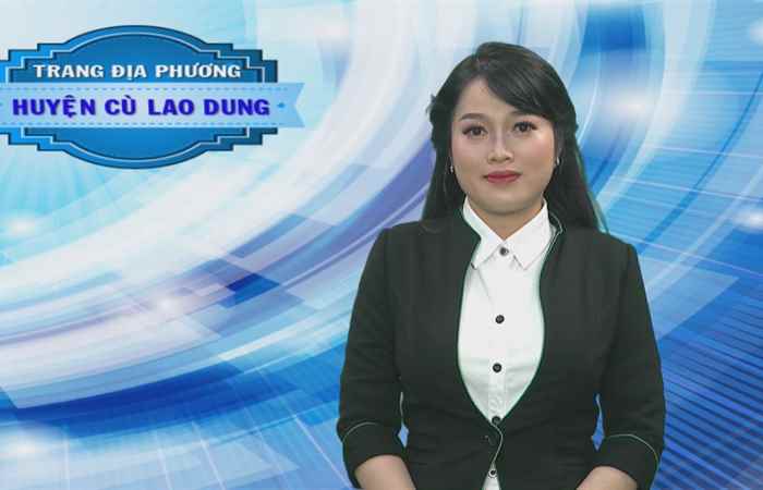 Trang tin địa phương 03-12-2017