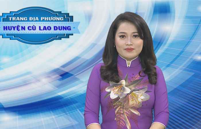 Trang tin địa phương huyện Cù Lao Dung 13-05-2018
