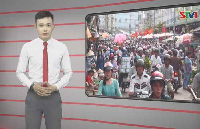 Trang tin địa phương 20-01-2019