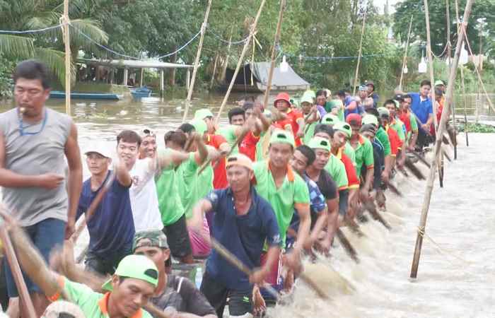 Trang tin địa phương các huyện Thạnh Trị, Long Phú, Châu Thành và Mỹ Xuyên (27-10-2024)