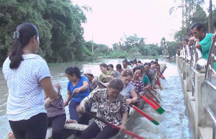 Trang tin địa phương huyện Châu Thành 08-10-2017