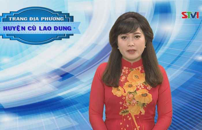 Trang tin địa phương huyện Cù Lao Dung 02-07-2017