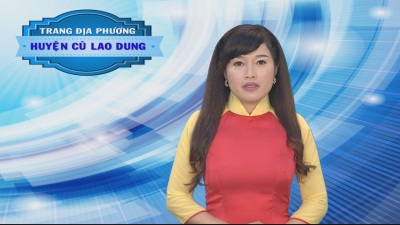 Trang tin địa phương-Huyện Cù Lao Dung 05-06-2016