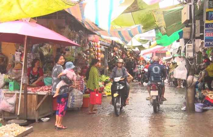 Trang tin địa phương Huyện Cù Lao Dung 06-01-2019