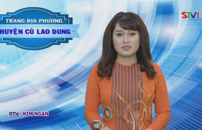 Trang tin địa phương huyện Cù Lao Dung 16-04-2017