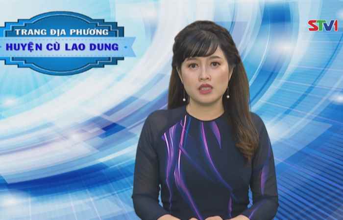 Trang tin địa phương huyện Cù Lao Dung 17-09-2017