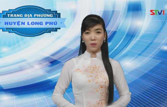 Trang tin địa phương huyện Long Phú 06-08-2017