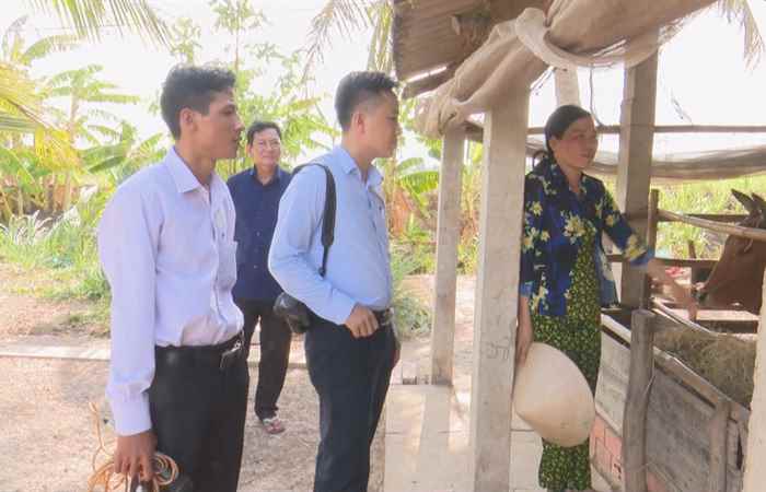 Trang tin địa phương huyện Long Phú (11-10-2020)