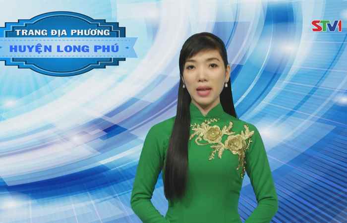 Trang tin địa phương huyện Long Phú 21-05-2017