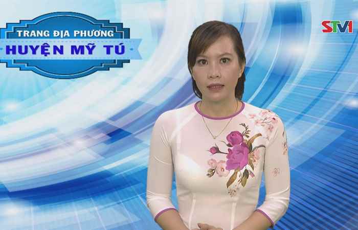 Trang tin địa phương huyện Mỹ Tú 04-06-2017