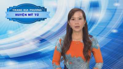Trang tin địa phương huyện Mỹ Tú 08-05-2016