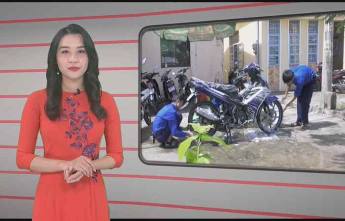 Trang tin địa phương huyện Mỹ Xuyên, Thạnh Trị, Mỹ Tú, Long Phú (11-10-2020)