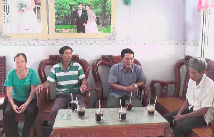 Trang tin địa phương huyện Thạnh Trị