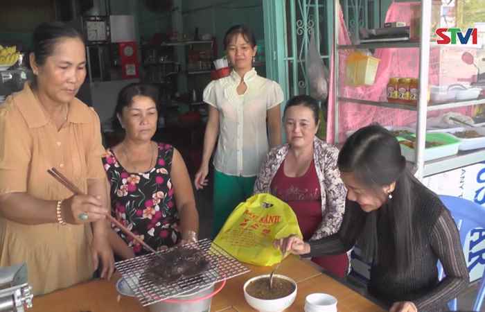 Trang tin địa phương huyện Thạnh Trị 20-01-2019