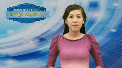 Trang tin địa phương huyện Thạnh Trị 01-05-2016