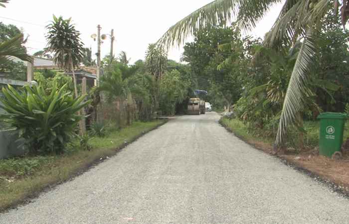 Trang tin địa phương Huyện Trần Đề