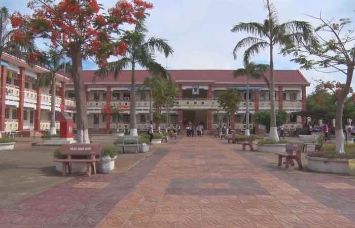 Trang tin địa phương huyện Trần Đề 14-05-2017