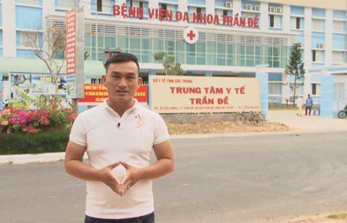 Trang tin địa phương huyện Trần Đề 24-02-2019