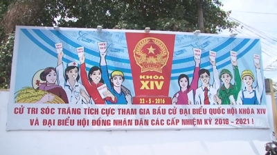 Trang tin địa phương-Thành Phố Sóc Trăng 15-05-2016