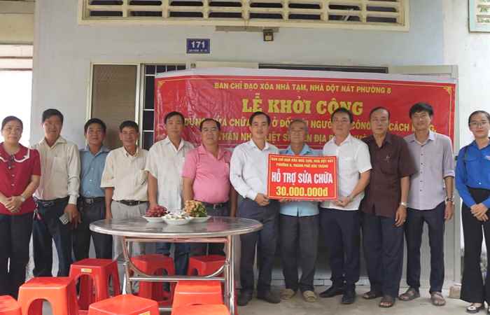 Trang tin địa phương Thành phố Sóc Trăng các huyện Mỹ Tú, Kế Sách và Cù Lao Dung (11-05-2025)