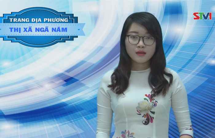 Trang tin địa phương Thị xã Ngã Năm 28-10-2018