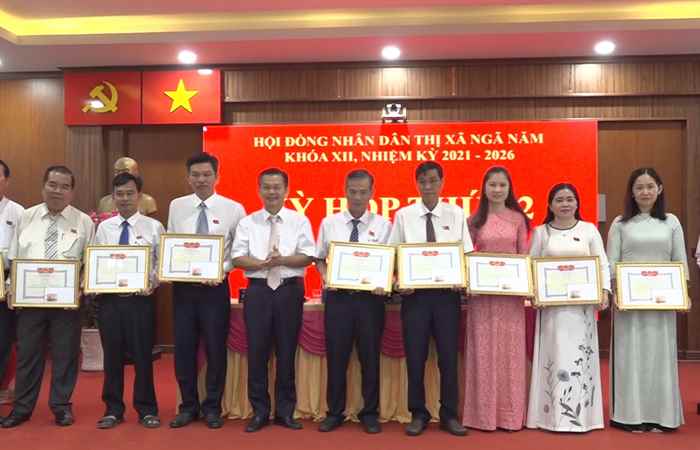 Trang tin địa phương thị xã Vĩnh Châu, thị xã Ngã Năm các huyện Trần Đề và Mỹ Tú (29-06-2025)