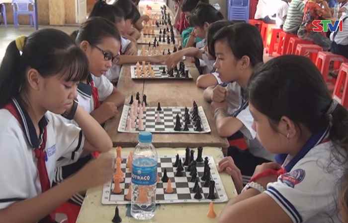 Trang tin địa phương TP Sóc Trăng 11-06-2017