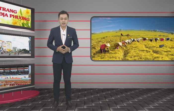 Trang tin địa phương TX Ngã Năm, huyện Kế Sách, huyện Long Phú, huyện Trần Đề 13-01-2019