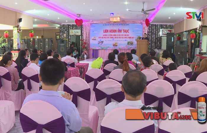 Liên hoan ẩm thực Hương vị đồng bằng
