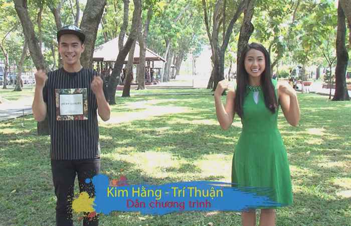 Tự tin vào đời 05-05-2017
