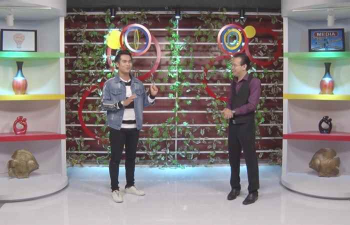 Tự tin vào đời - Mạng ảo hậu quả thật 25-08-2017
